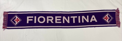 Sciarpa fiorentina ufficiale - sciarpa,