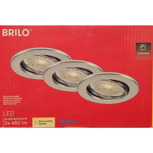 Briloner luci incasso led - da,