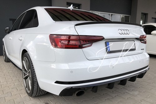 Diffusore posteriore per audi - posteriore,