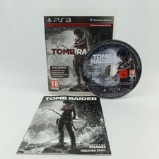 Tomb Raider PS3 – Sony