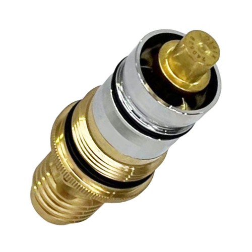 Cartuccia termostatica ottone