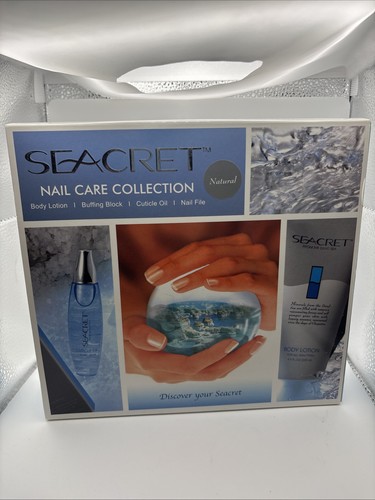 Nuovo seacret nail - seacret,