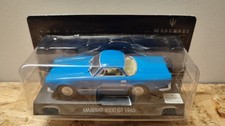 Maserati 5000 GT 1960 Edicola scala 1/43
