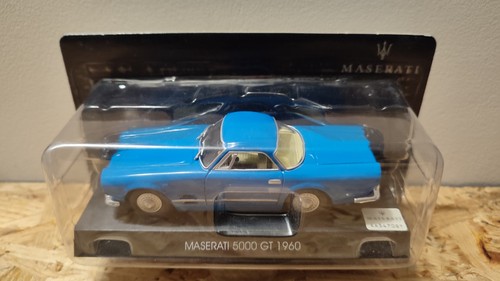 Maserati 5000 1960 - gt,