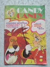 CANDY CANDY N.143 GIUGNO 1983