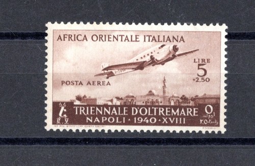 Aoi africa orientale - a.o.i.,