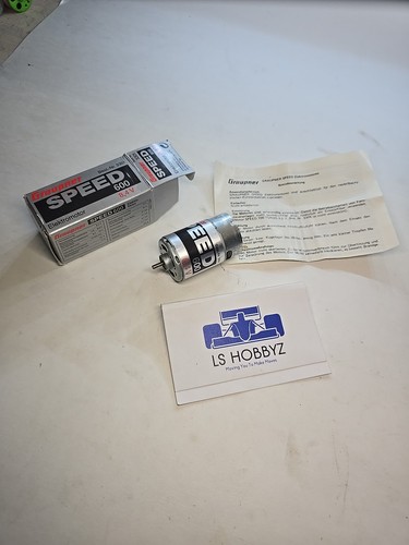 Graupner speed 600 4v - graupner, 8.4v