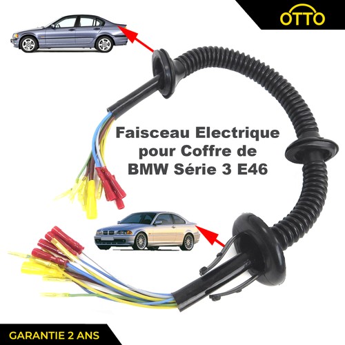 Faisceau electrique hayon - faisceau, de