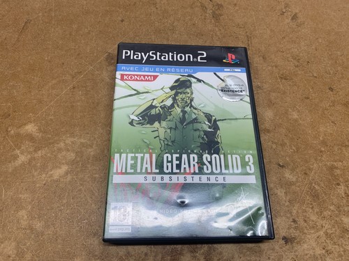 Jeu sony playstation ps2 - jeu,