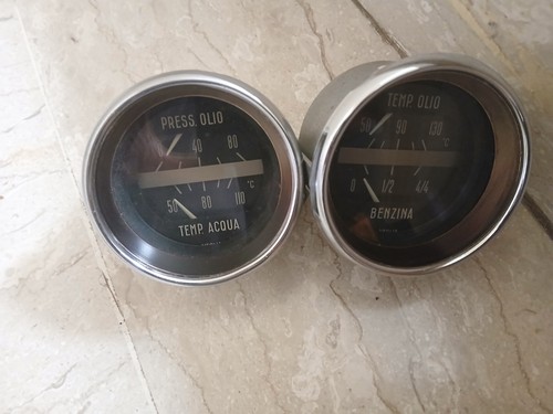Strumenti fiat 2300 - fiat,