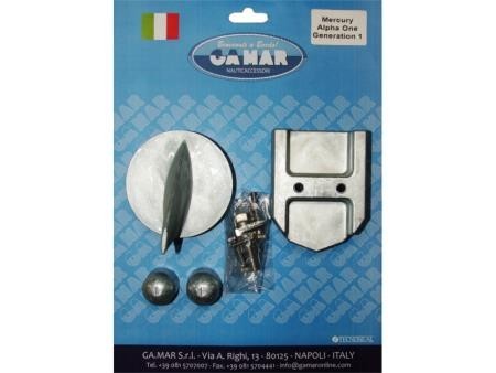 Tecnoseal kit alluminio - kit,