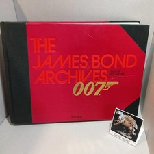 Libro Taschen 007 The James
