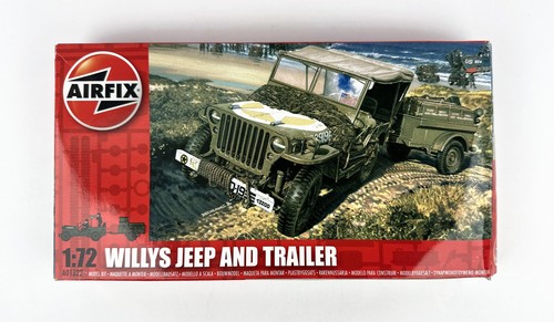 Kit modellino plastica airfix - kit,