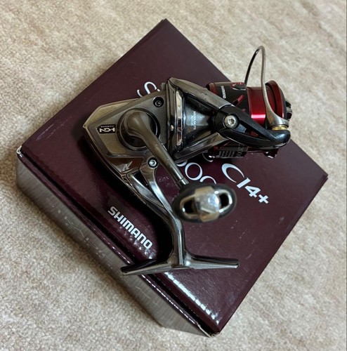 Mulinello spinning shimano - da,