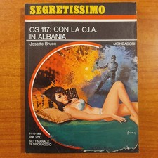 OS 117: con la CIA in Albania