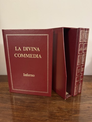 Dante alighieri divina - alighieri, la