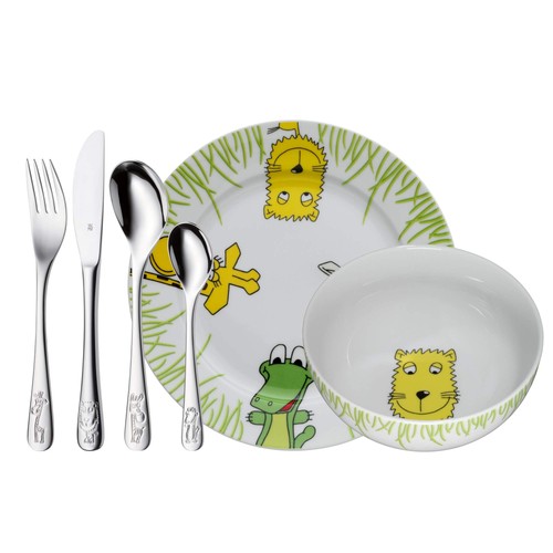 Wmf set posate bimbo - posate, safari,
