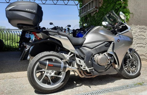 Honda vfr1200f 2010 - vfr1200f, 2010-2017