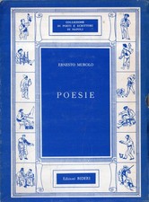 Ernesto Murolo. Poesie ( 2