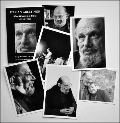 Allen ginsberg italia - allen,