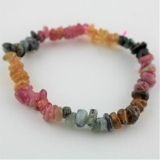 Bracciale Chips TORMALINA