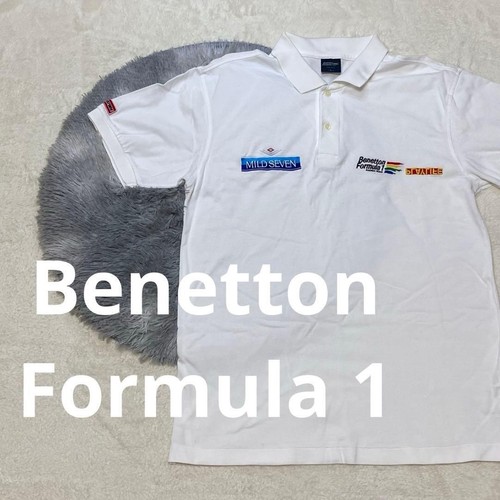Polo benetton formula - benetton, 1x