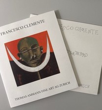 Francesco Clemente: 15 Amulets