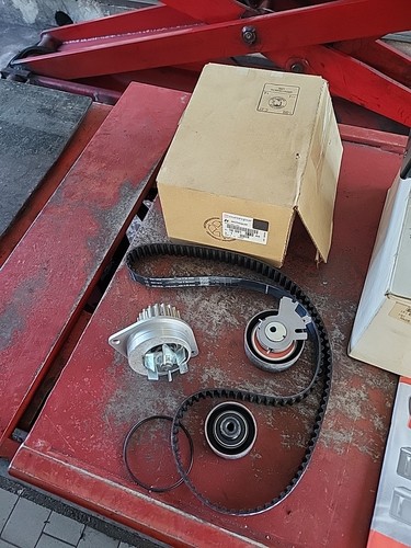 Kit distribuzione 1609121380 - distribuzione,