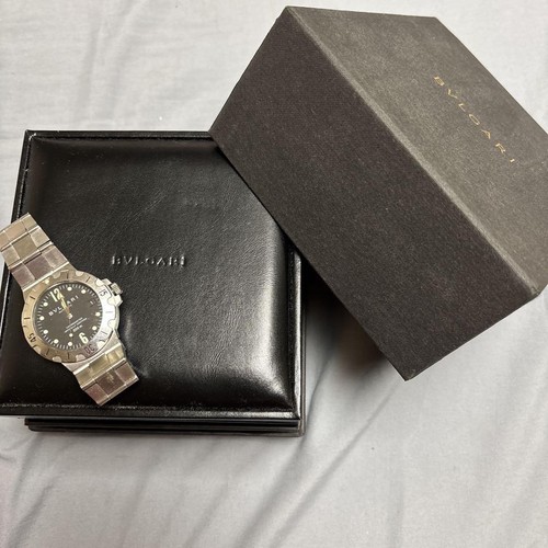 Orologio bvlgari sd38s - orologio, diagono