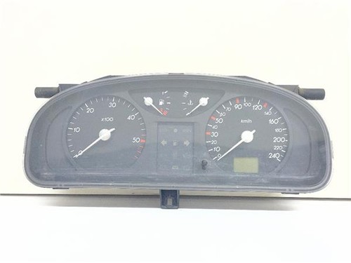 8200399758 cruscotto - 8200399758,