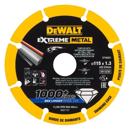Dewalt extreme disco - extreme,