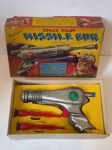 Pistola missilistica nucleare