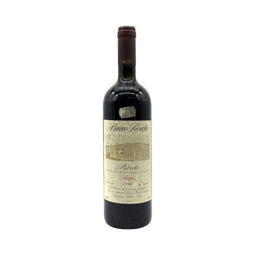 Ceretto 1986 prapò - 1986, bricco