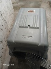 Kennel Gabbia Per Cane XL Penmate Omologata Compagnie Aeree 85x60 H75