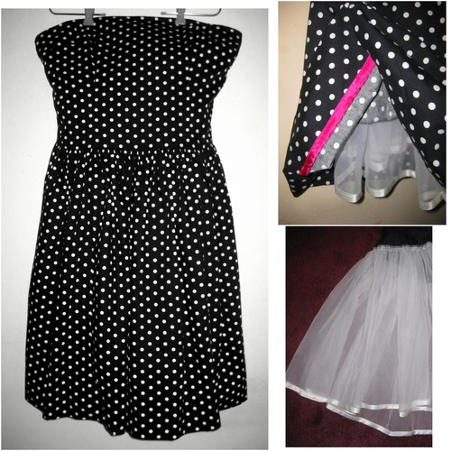 Abito senza spalline - , stile