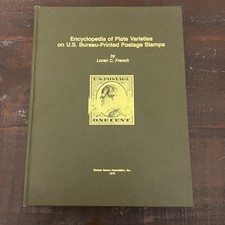 Francobolli firmati loran - loran, c