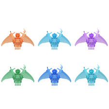 Naruto Itachi Susano Lego Mini