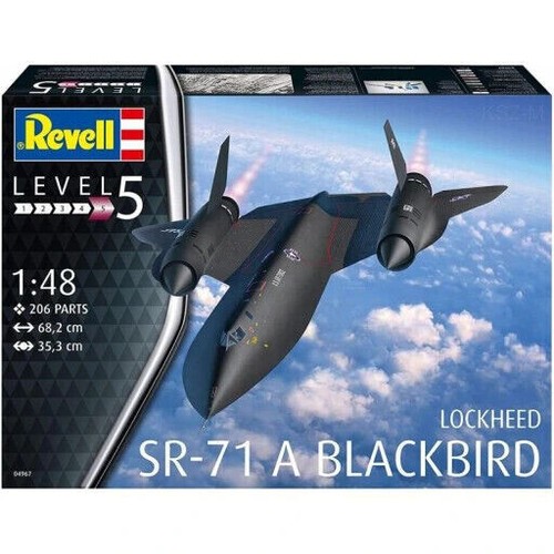 Revell kit aereo - kit,