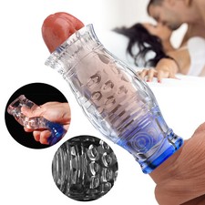 Male Masturbator Pocket Pussy