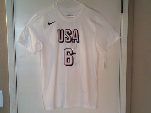 Nuova maglietta nike lebron - nike,