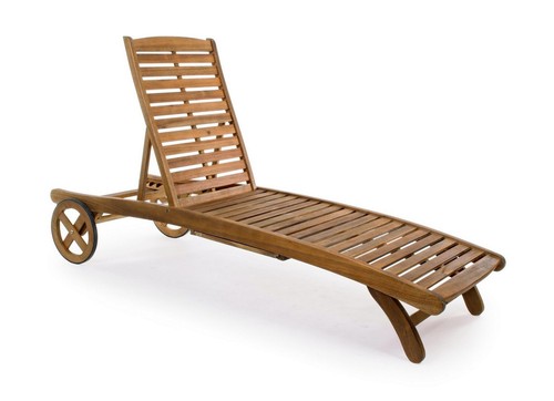 Lettino prendisole legno - prendisole,