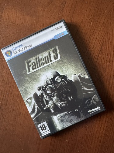 Fallout dvd rom - 3,