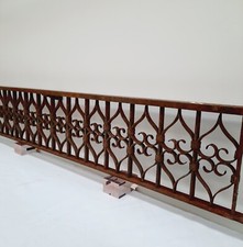 GRATA-PARAPETTO  SOVRAPORTA IN