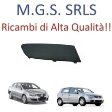 MODANATURA PARAURTI ANT. DX QP