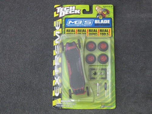 Mbs tech deck mountainboard - tech,
