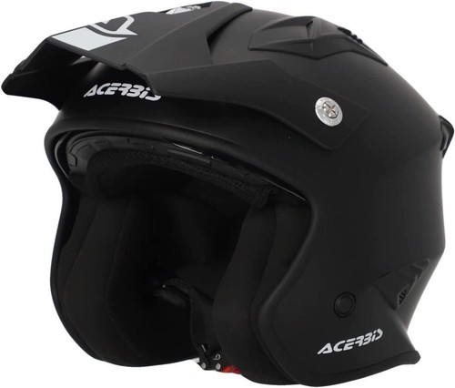 Casco jet aria acerbis - jet,