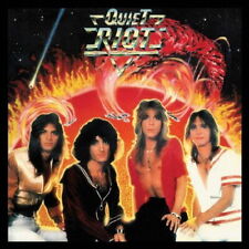 QUIET RIOT 2023 JAPAN with Bo