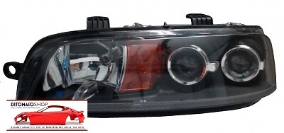 Faro 2h1 elettrico - 2h1-h3,