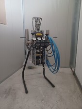 Wagner Zip 2k con lavaggio usato una volta sola completa di tubo e pistola