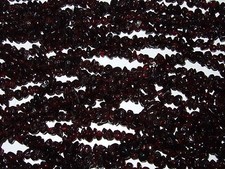 - Pietre Dure Forate a Filo - Collana lunga - GRANATO